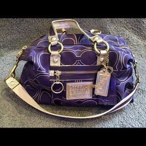 COACH Poppy Handbag
